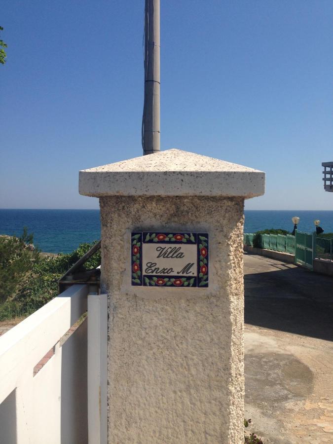 Villa Enzo Monopoli Exterior photo