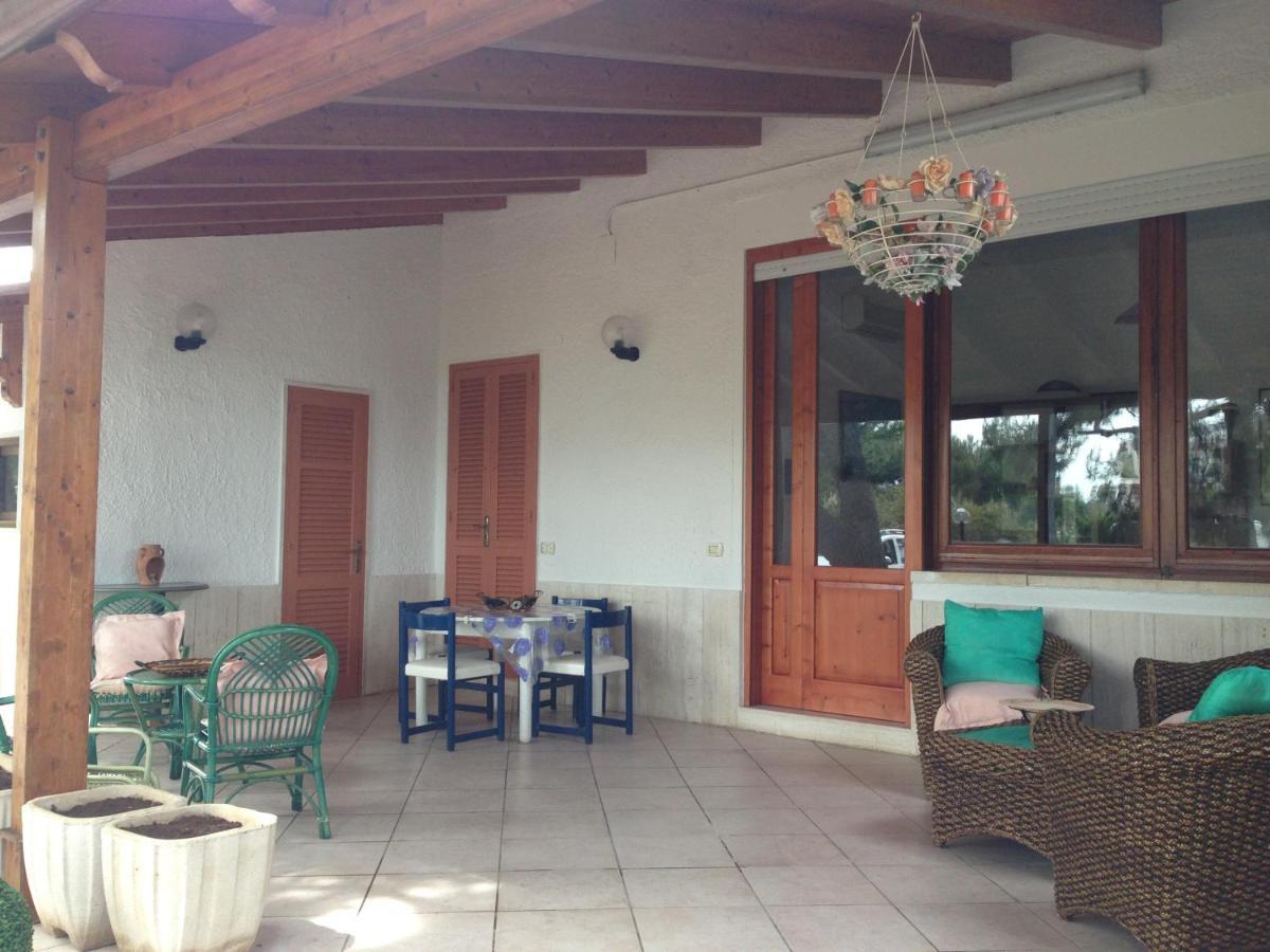 Villa Enzo Monopoli Exterior photo