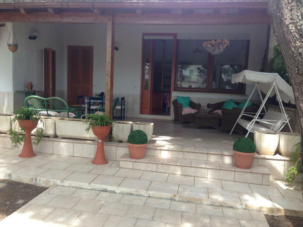 Villa Enzo Monopoli Exterior photo
